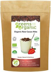 Greens Organic Organic Cacao Nibs 200g