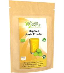 Greens Organic Organic Amla Fruit Powder 200g