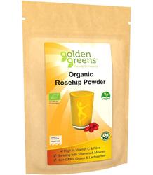 Greens Organic Organic Rosehip Powder 200g