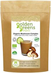 Greens Organic Organic Mushroom Complex Powder 50g