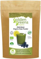 Greens Organic Organic Hebridean Kelp Powder 100g