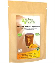 Greens Organic Organic Vitamin D Complex 150g