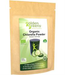 Greens Organic Organic Chlorella 250 Tablets