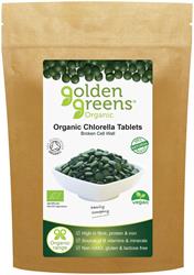Greens Organic Organic Chlorella 450 Tablets