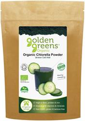 Greens Organic Organic Chlorella Powder 200g