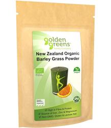 Greens Organic Organic New Zealand Barleygrass Powder 200g