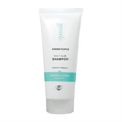 Green People Organic Daily Aloe Shampoo 200ml
