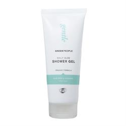 Green People Organic Daily Aloe Shower Gel 200m