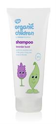 Green People Organic Children Shampoo & Shower Wash - Lavender Burst 200ml