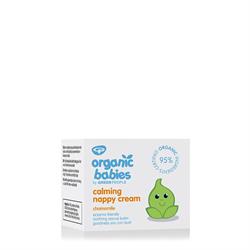 Green People Organic Babies Calming Nappy Cream - Chamomile 50ml