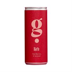 G Spot Lift Red Berries & Sarawak 250ml