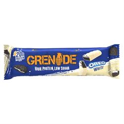 Grenade Grenade Protein Bar Oreo White Flavour 60g