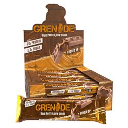 Grenade Grenade Fudged up protein bar 60g