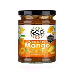 Georganics Condiments - Organic Mango Chutney 370g