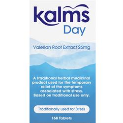Kalms Kalms Day 168s