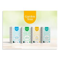Garden Teas Garden Teas Promotional Leaflet