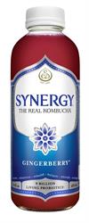 GTs Synergy Kombucha Synergy Kombucha Gingerberry 473ml