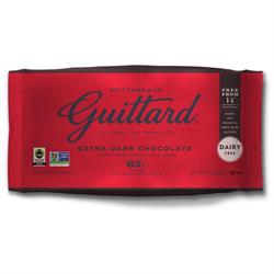 Guittard Guittard 72% Extra Dark Chocolate Baking Chips. 326g
