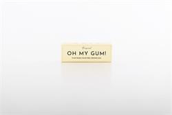 Oh My Gum OH MY GUM! Tropical Chewing Gum 19g