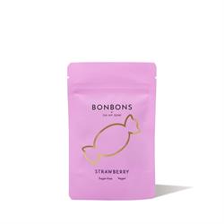 Oh My Gum OH MY GUM Strawberry Bonbons 32g