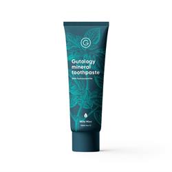Gutology Gutology Mineral Toothpaste Natural Fluoride-Free Whitening