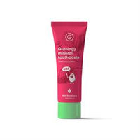 Gutology Gutology Kids Toothpaste Strawberry Natural Fluoride-Free