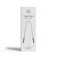Gutology Gutology 100% Copper Tongue Scraper Ayurvedic
