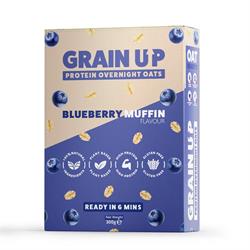 GRAIN UP Grain UP Overnight Oats Blueberry Muffin - 300g