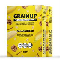 GRAIN UP Grain UP Overnight Oats - Banana Bread 300g