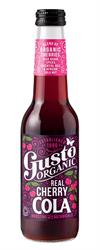 Gusto Gusto Organic Real Cherry Cola 275ml