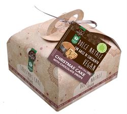 Go Vegan GoVegan Organic Chocolate Panettone 500g