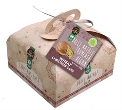 Go Vegan GoVegan Traditional Organic Panettone 500g