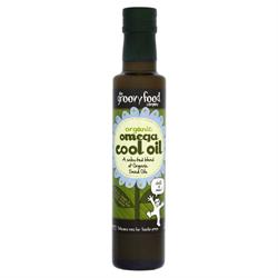 Groovy Food The Groovy Food Company Organic Omega Cool Oil 250ml