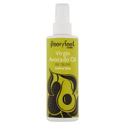 Groovy Food Groovy Food Cooking Spray With Virgin Avocado Oil 190ml