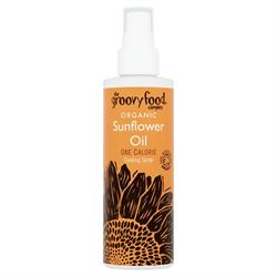 Groovy Food Groovy Organic Sunflower Oil Cooking Spray 190ml