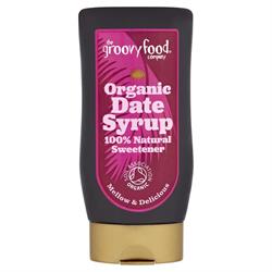 Groovy Food The Groovy Food Company Organic Date Syrup 340g