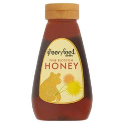 Groovy Food The Groovy Food Company Squeezy Fine Blossom Honey 340g