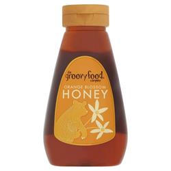 Groovy Food The Groovy Food Company Orange Blossom Honey 340g