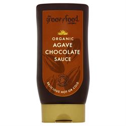 Groovy Food The Groovy Food Company Organic Agave Chocolate Sauce 250ml