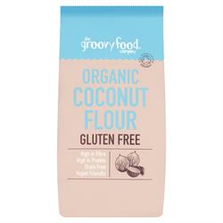 Groovy Food The Groovy Food Company Organic Coconut Flour 500g