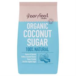 Groovy Food Organic Coconut Sugar 500g