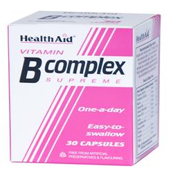 HealthAid Vitamin B Complex Supreme