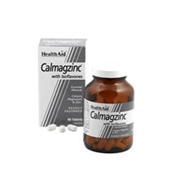 HealthAid Calmagzinc (Cal Mag Zinc Boron) - 90 Tablets