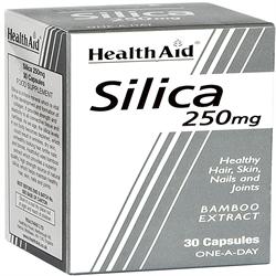 HealthAid Silica 250mg - 30 Capsules