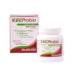 HealthAid KidzProbio (5 billion) 30g