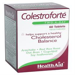 HealthAid Colestroforte  Tablets 60's