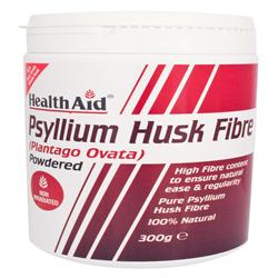 HealthAid Psyllium Husk Fibre 300g