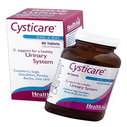 HealthAid CystiCare - 60 Tablets