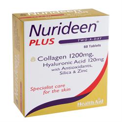 HealthAid Nurideen Plus - 60 Tablets