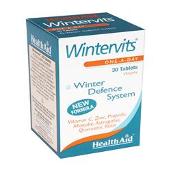 HealthAid Wintervits Tablets 30's